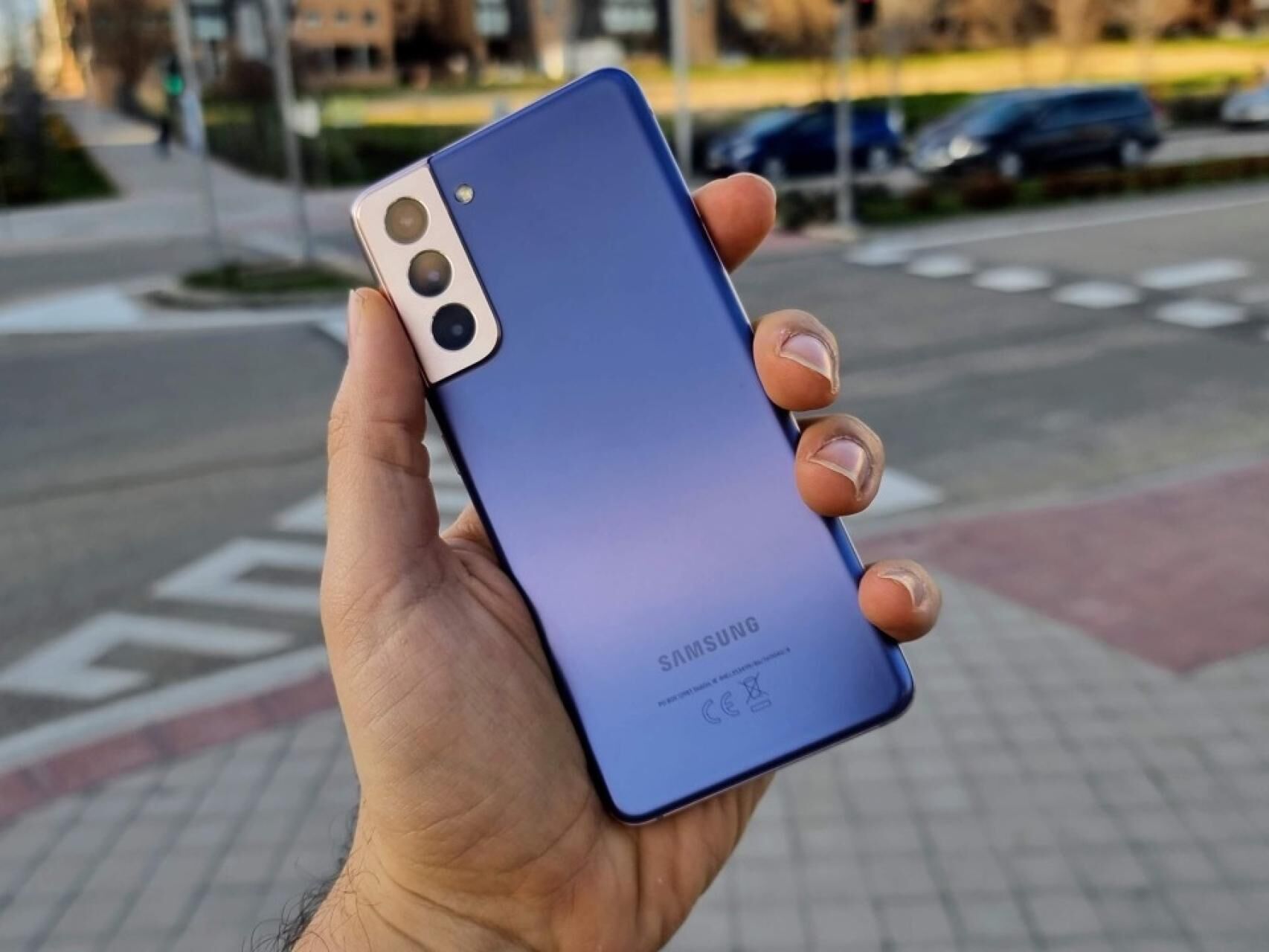 Samsung S10 S20 S21 alýas - Ашхабад - img 8
