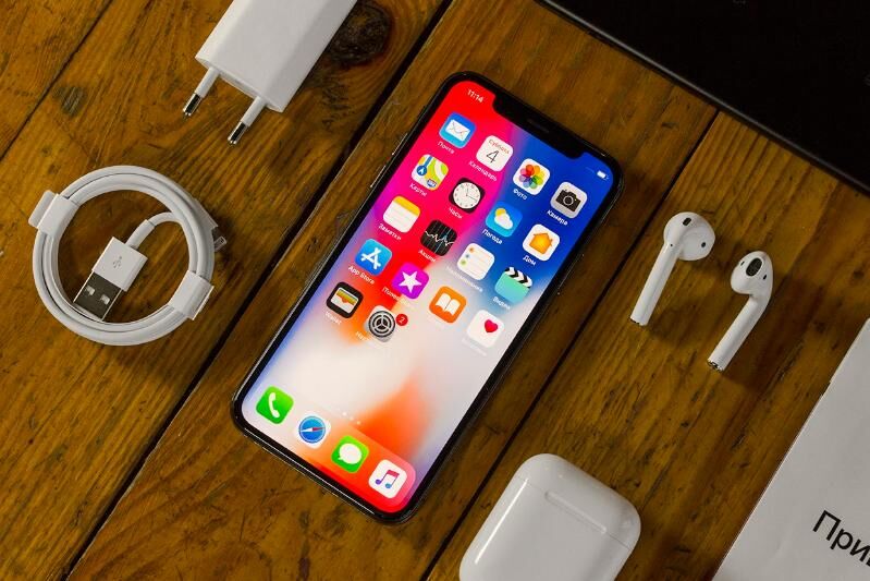Iphone X Xs Xs max alýas - Ашхабад - img 6
