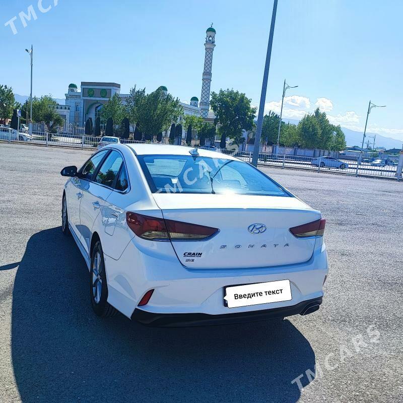 Hyundai Sonata 2018 - 205 000 TMT - Aşgabat - img 1