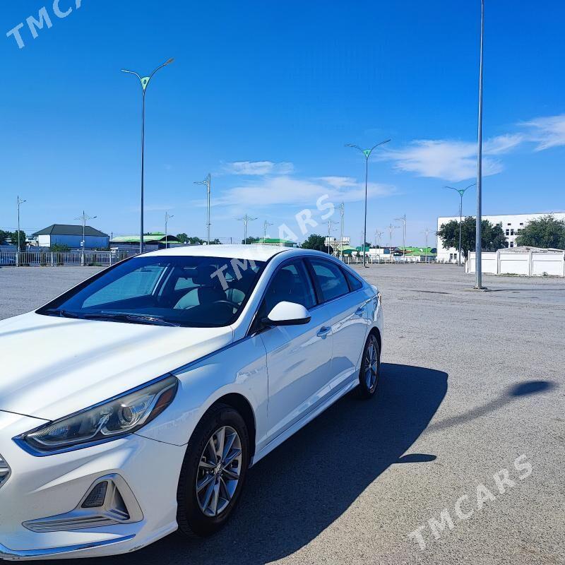 Hyundai Sonata 2018 - 205 000 TMT - Aşgabat - img 7