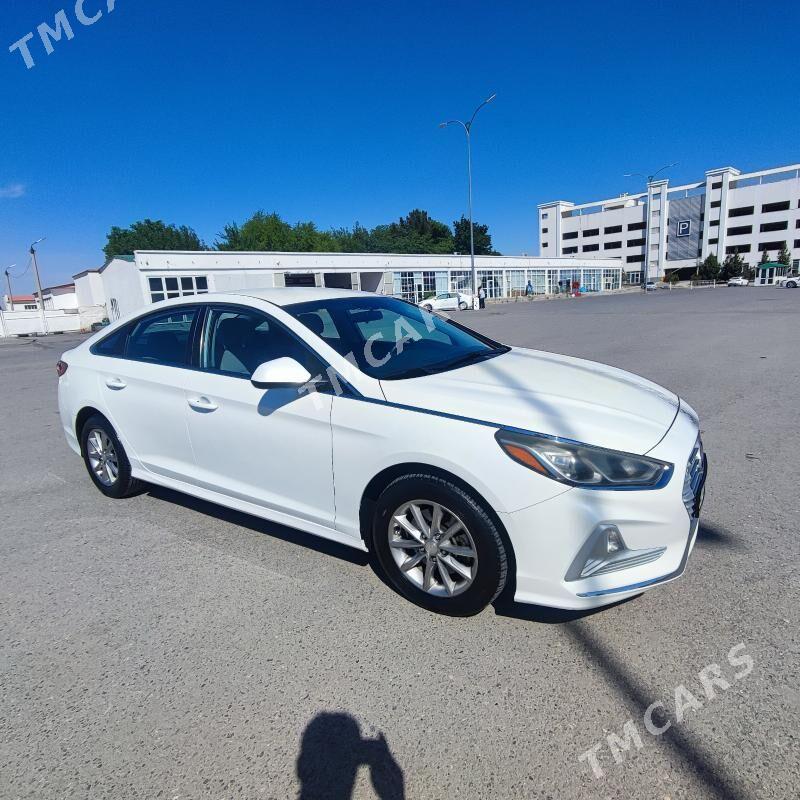 Hyundai Sonata 2018 - 205 000 TMT - Aşgabat - img 3