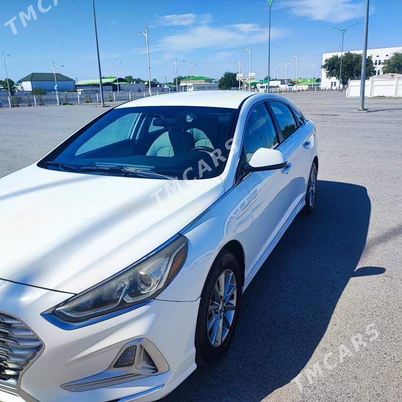Hyundai Sonata 2018 - 205 000 TMT - Aşgabat - img 2