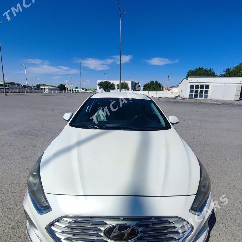 Hyundai Sonata 2018 - 205 000 TMT - Aşgabat - img 4