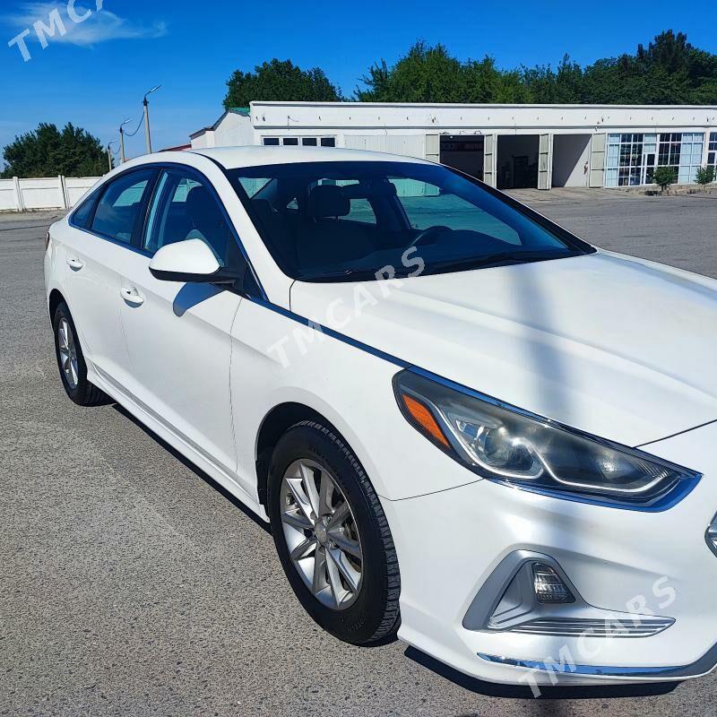 Hyundai Sonata 2018 - 205 000 TMT - Aşgabat - img 8