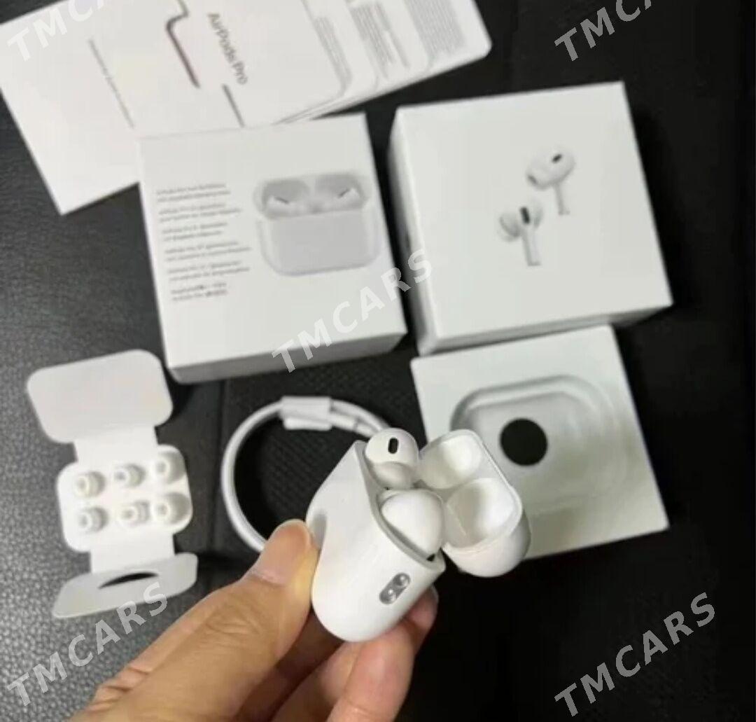 airpods pro 2 nausnik - Ашхабад - img 3