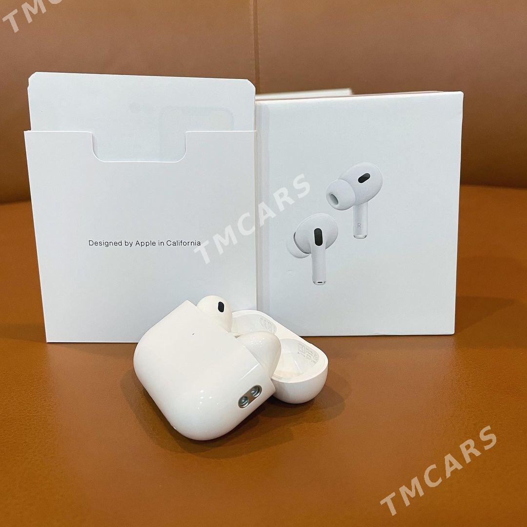 airpods pro 2 nausnik - Ашхабад - img 2