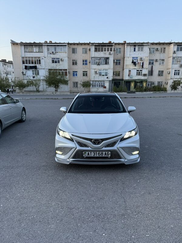 Toyota Camry 2021 - 420 000 TMT - Ашхабад - img 10