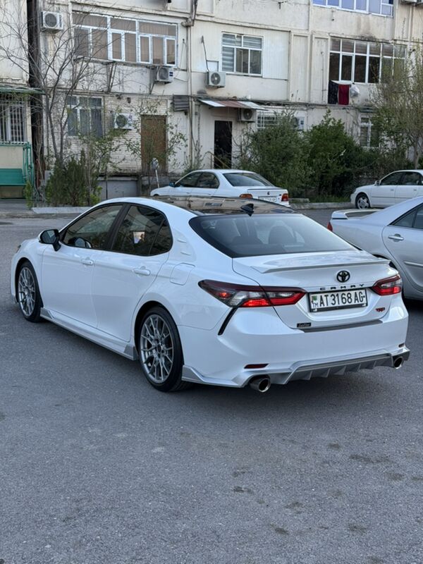 Toyota Camry 2021 - 420 000 TMT - Ашхабад - img 2