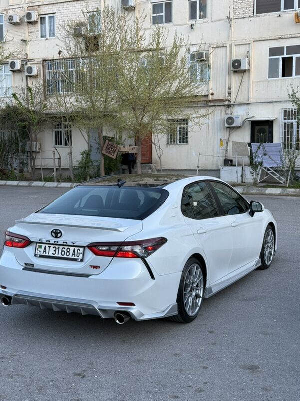 Toyota Camry 2021 - 420 000 TMT - Ашхабад - img 6