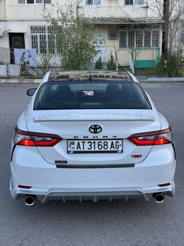 Toyota Camry 2021 - 420 000 TMT - Ашхабад - img 3
