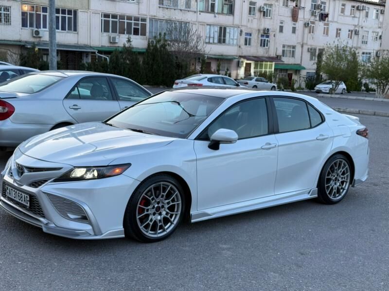 Toyota Camry 2021 - 420 000 TMT - Ашхабад - img 4