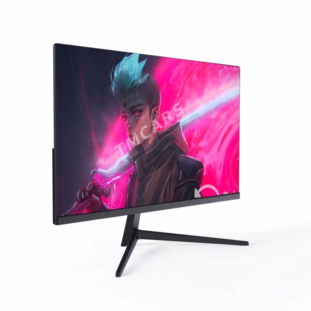 Monitor монитор 24 lik дюймовы - Мир 7 - img 4