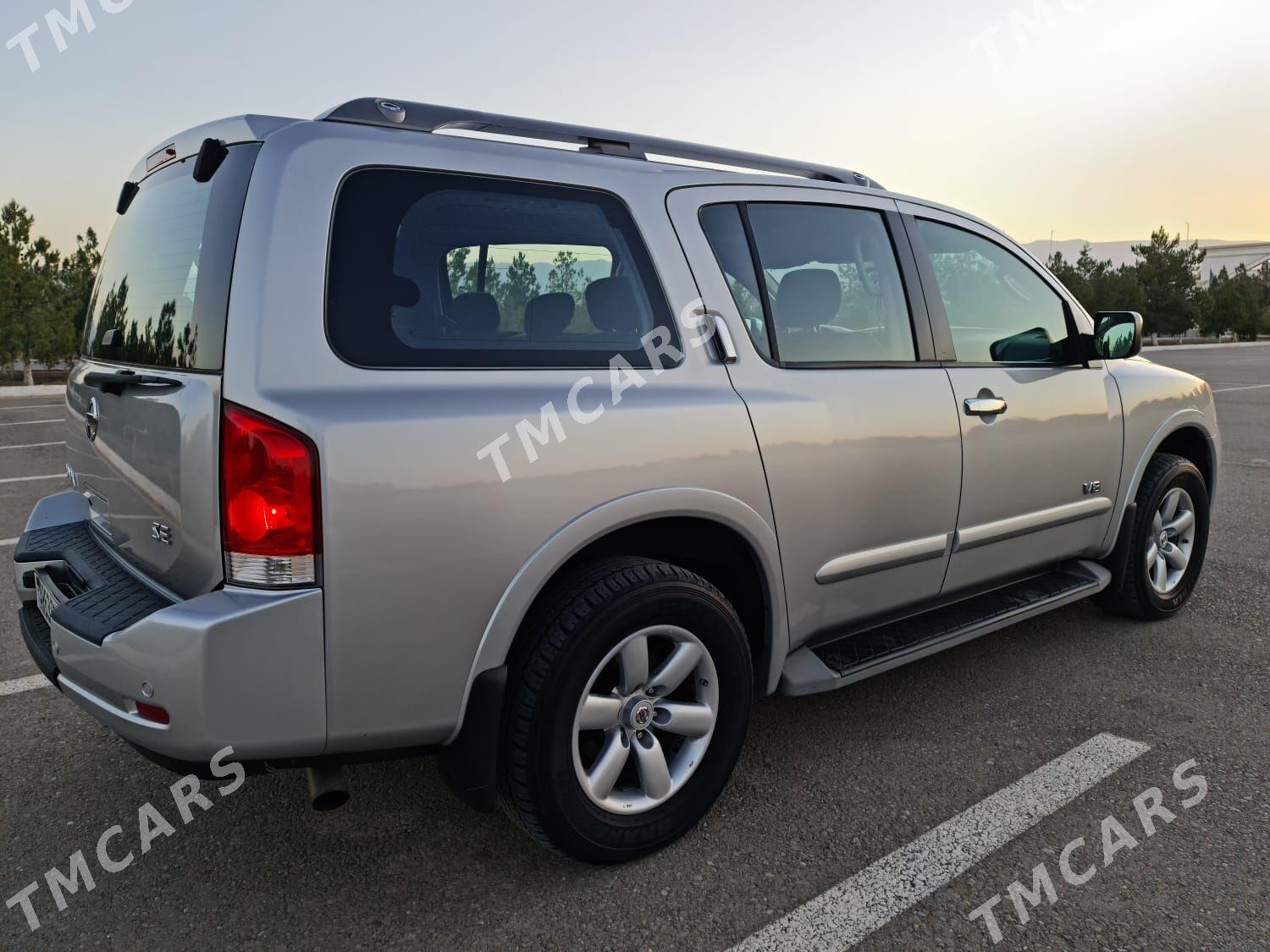 Nissan Armada 2008 - 300 000 TMT - Ашхабад - img 7