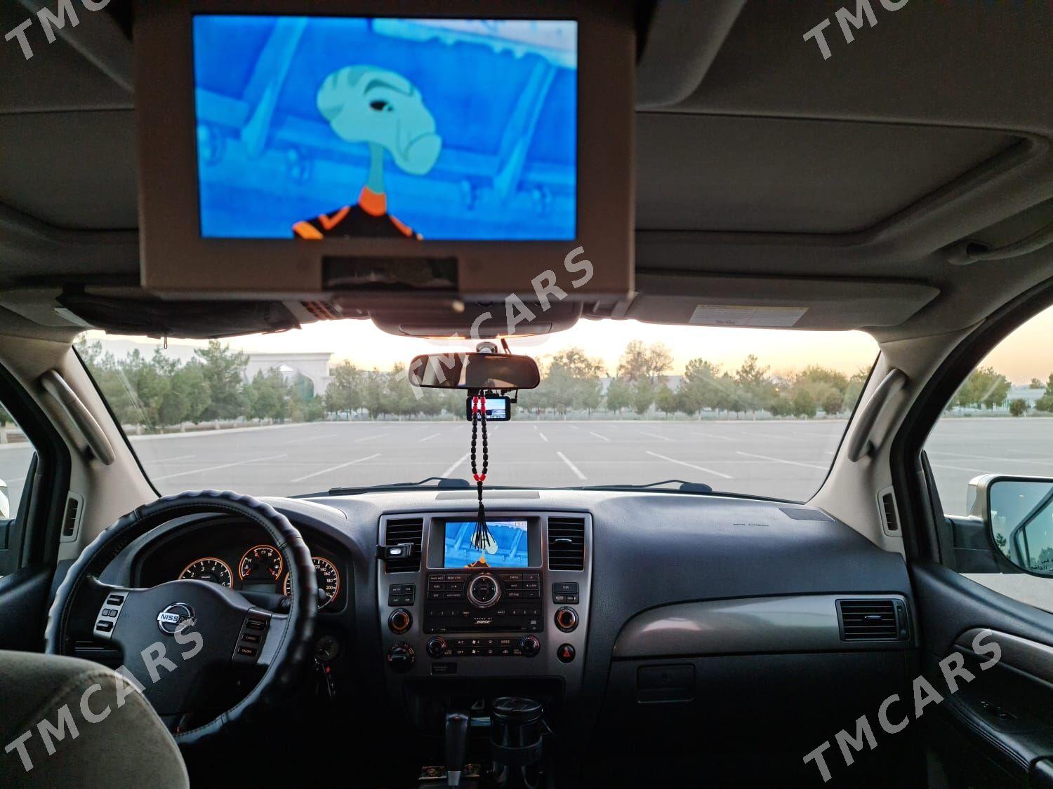 Nissan Armada 2008 - 300 000 TMT - Ашхабад - img 10