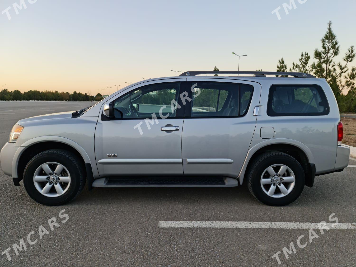 Nissan Armada 2008 - 300 000 TMT - Ашхабад - img 2