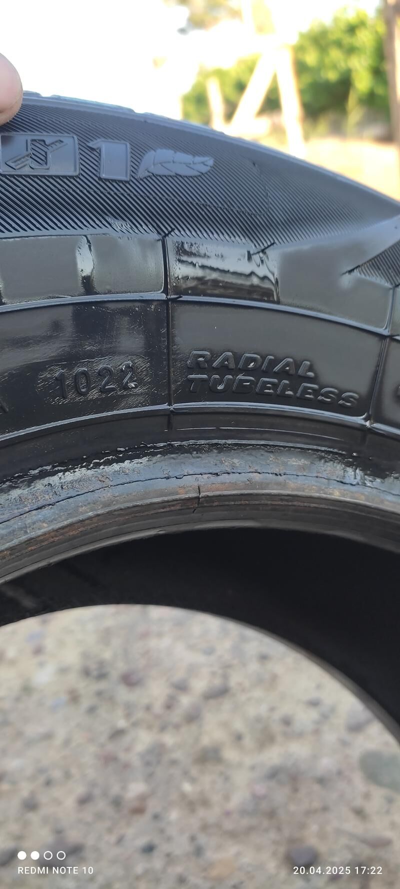 Tekerler 100 TMT - Murgap - img 1