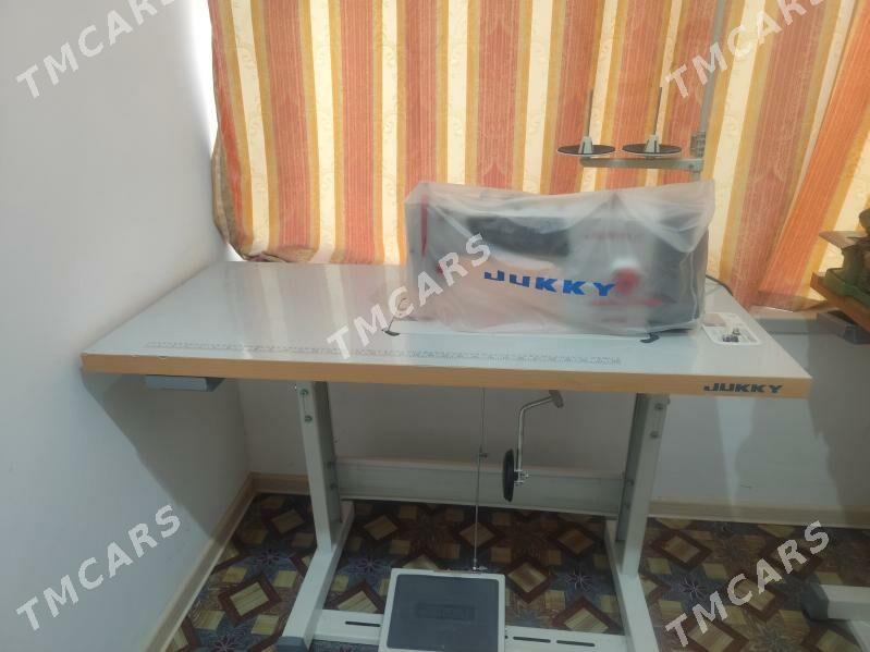 6 sany tikin mashyn tazeje - Aşgabat - img 3