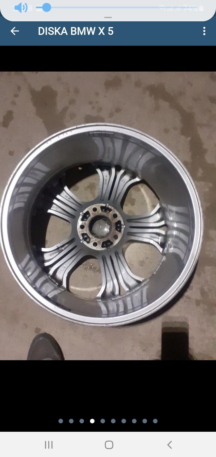 diska bmw x 5 5 000 TMT - 6 мкр - img 5