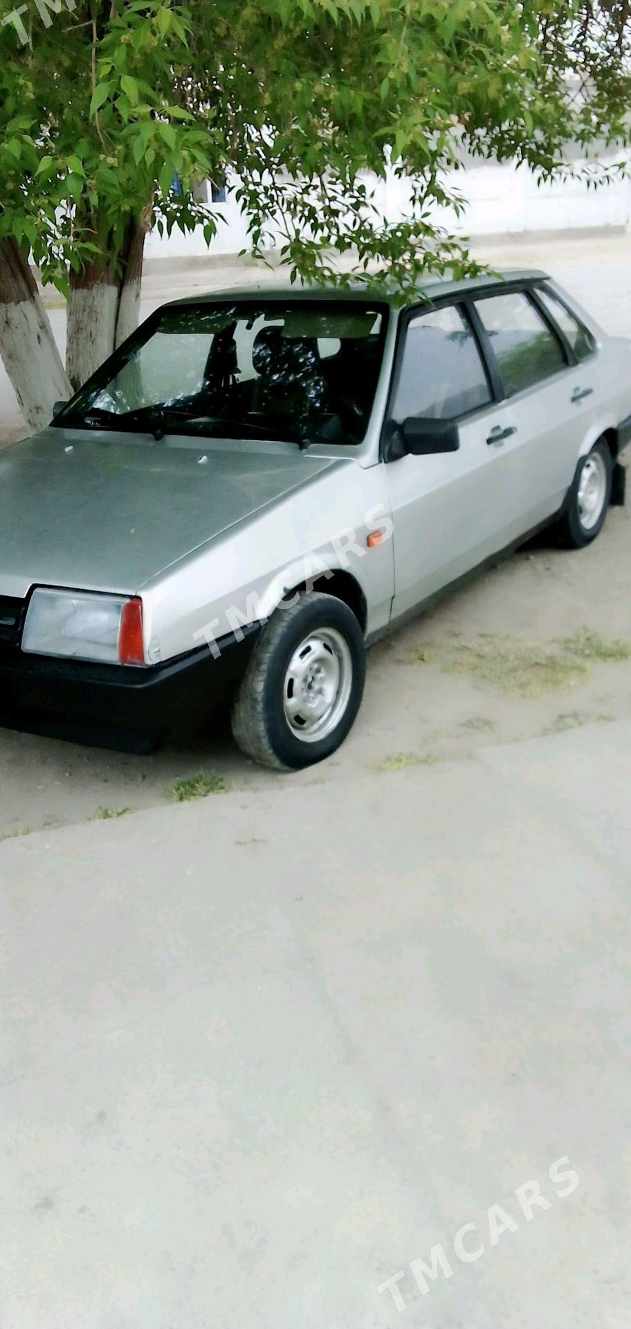 Lada 21099 2002 - 25 000 TMT - Берекет - img 3
