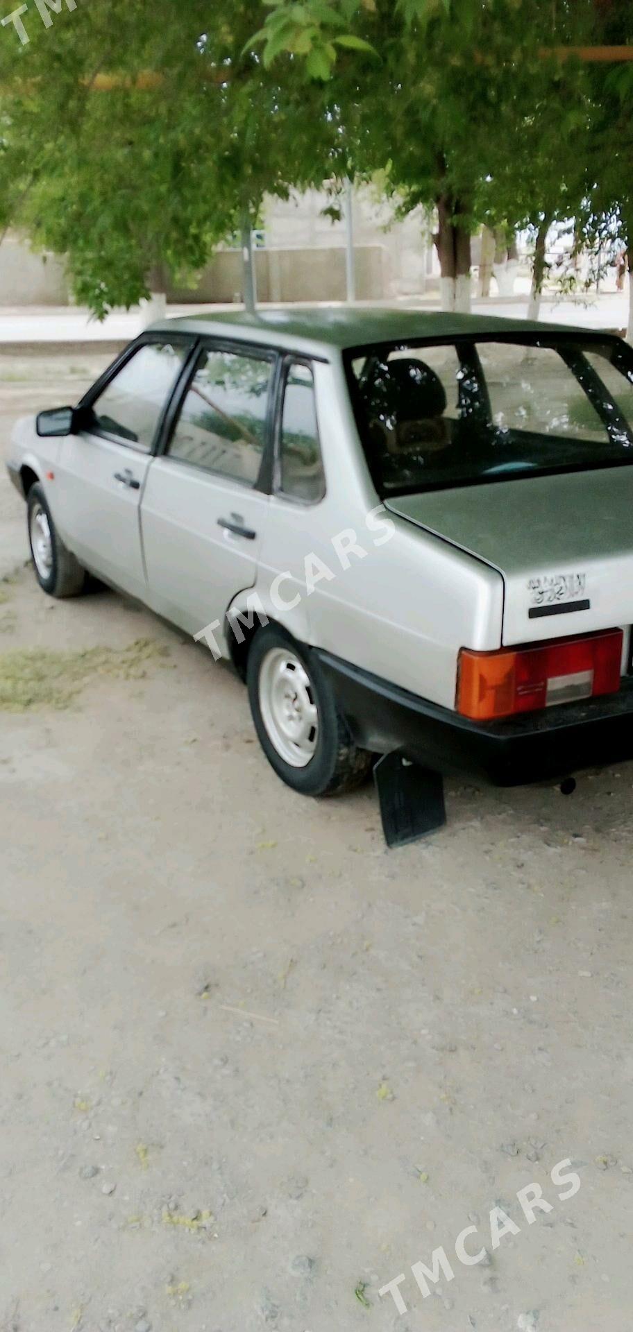 Lada 21099 2002 - 25 000 TMT - Берекет - img 4