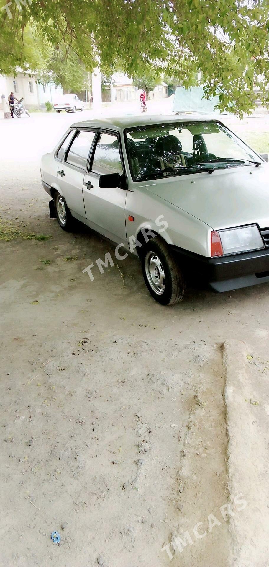 Lada 21099 2002 - 25 000 TMT - Берекет - img 2