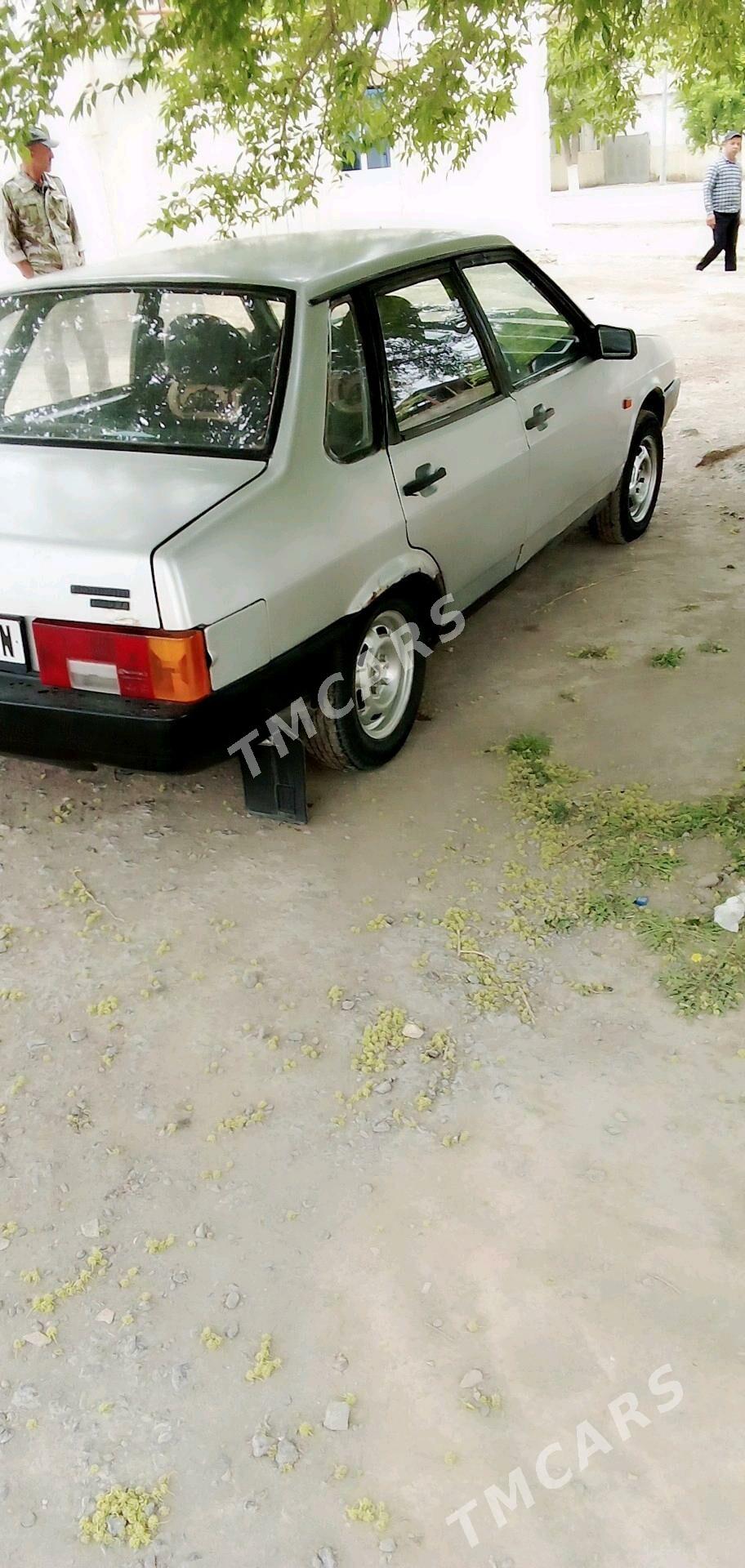 Lada 21099 2002 - 25 000 TMT - Берекет - img 5