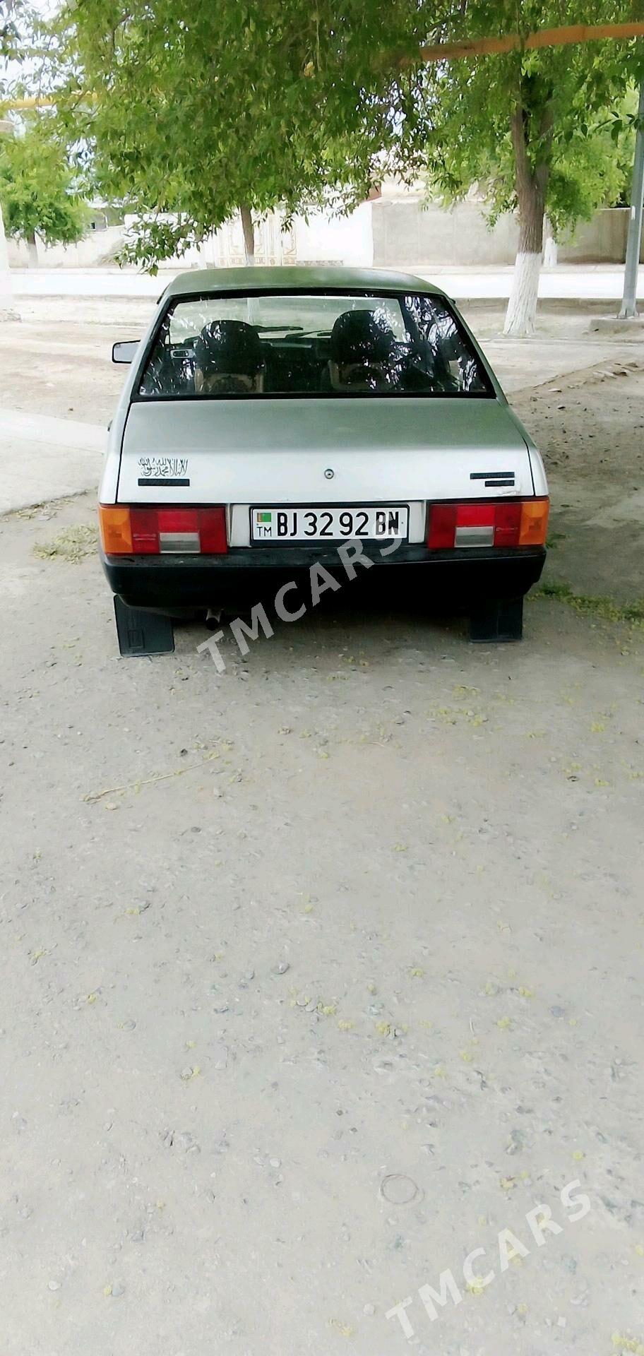 Lada 21099 2002 - 25 000 TMT - Берекет - img 6