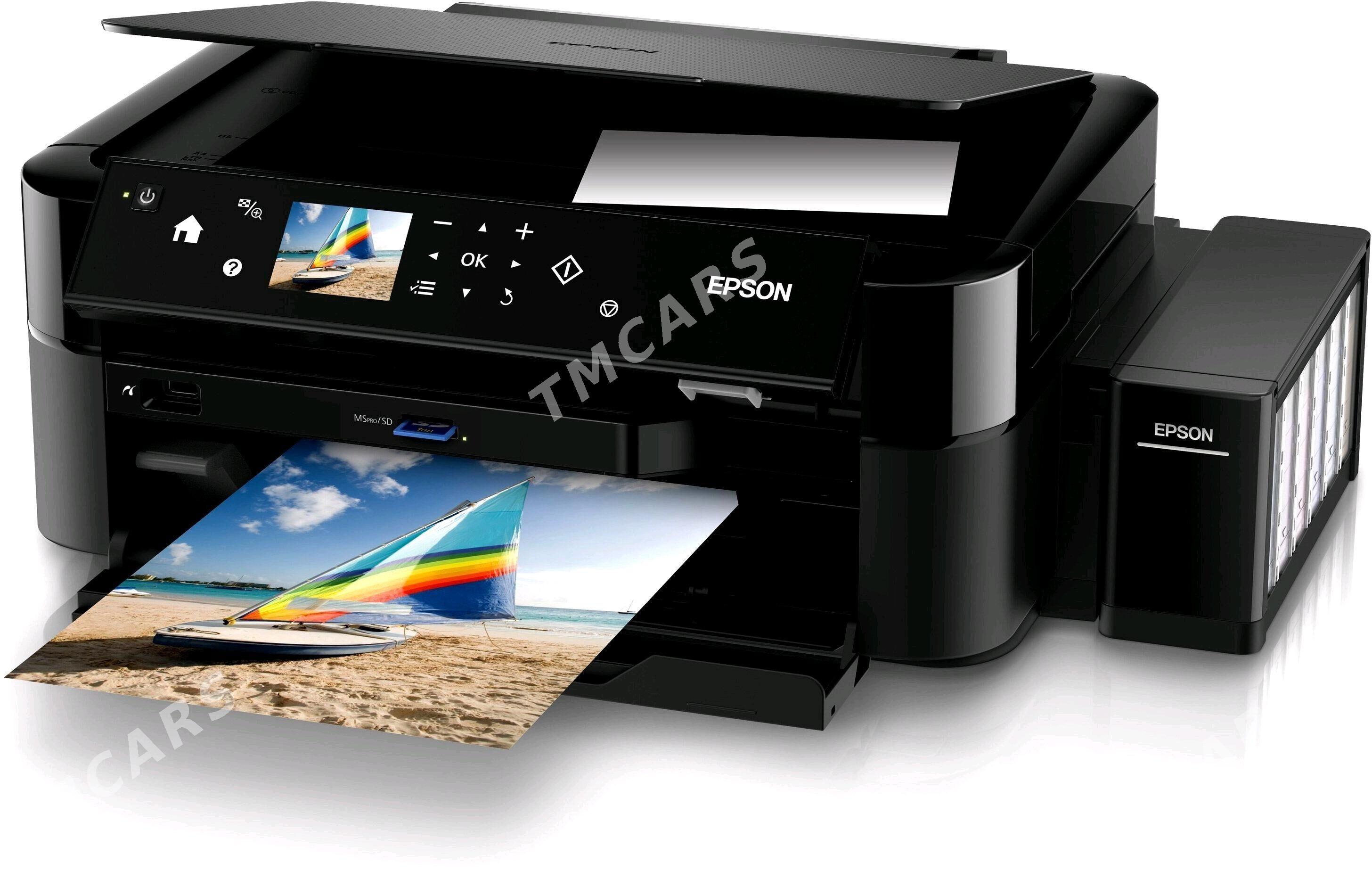Printer Epson L850 - Дашогуз - img 2