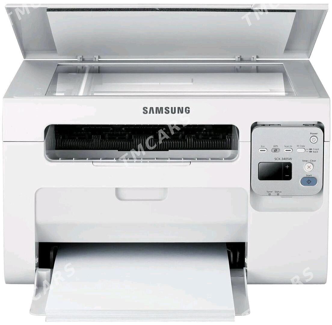 Printer Samsung 3405 - Дашогуз - img 2
