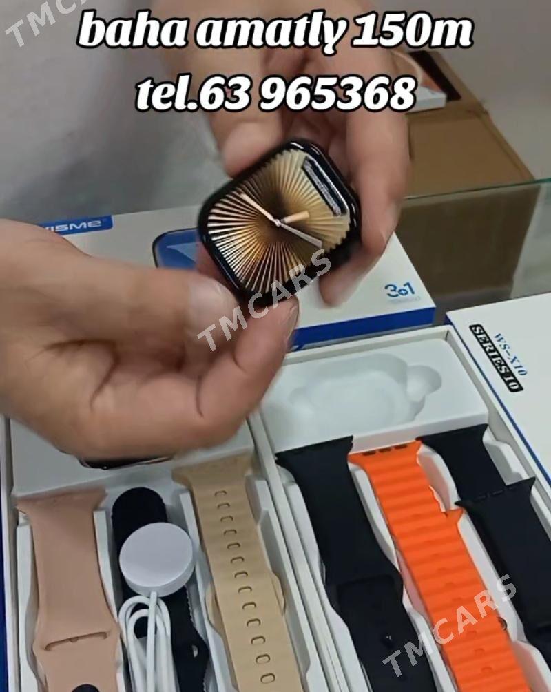 smart watch X10 - Ашхабад - img 2