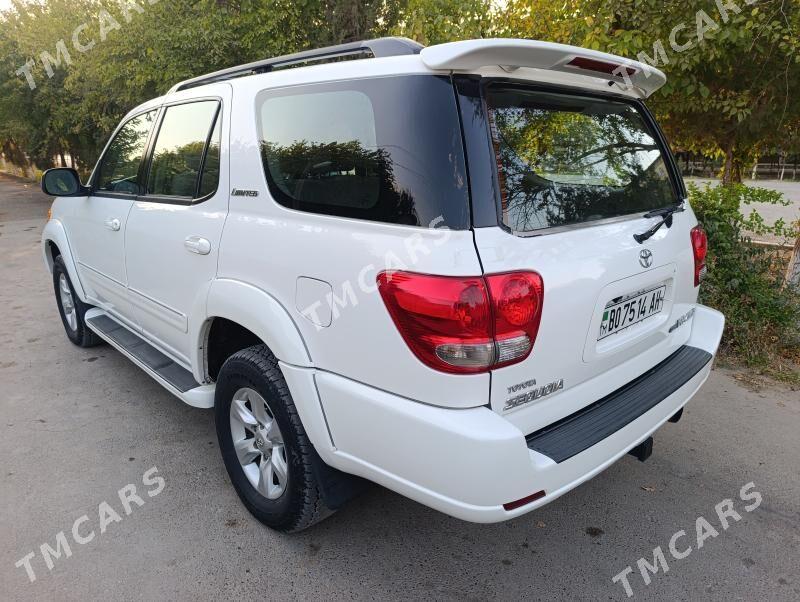 Toyota Sequoia 2002 - 265 000 TMT - Tejen - img 5