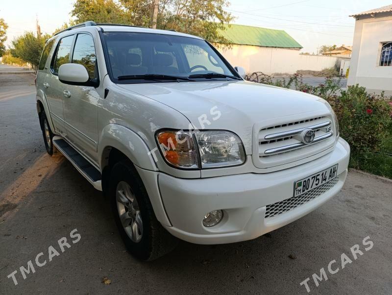 Toyota Sequoia 2002 - 265 000 TMT - Tejen - img 3