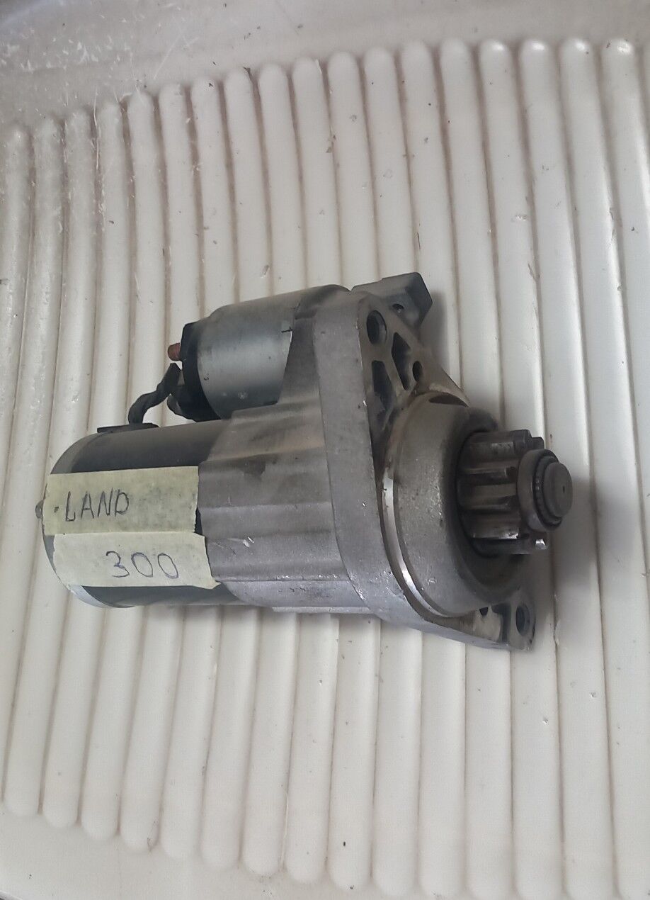 starter Land 300 3 200 TMT - Мары - img 2