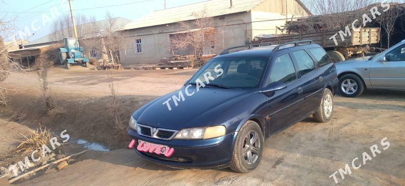 Opel Vectra 1999 - 45 000 TMT - Гурбансолтан Едже - img 4