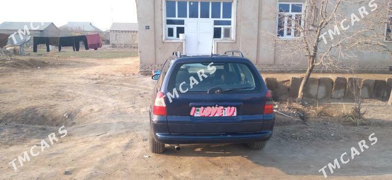 Opel Vectra 1999 - 45 000 TMT - Гурбансолтан Едже - img 3