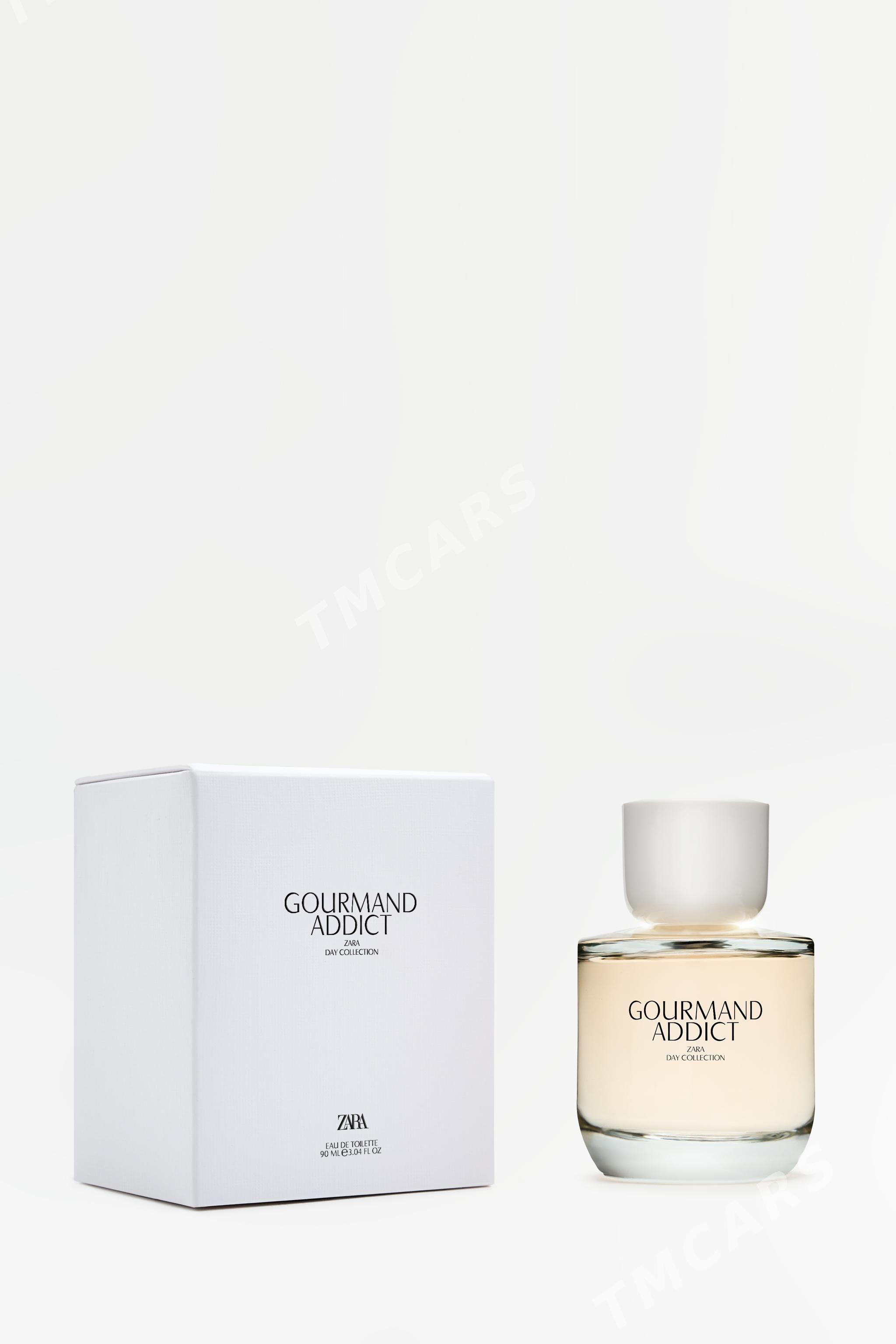 Zara  Gourmand Addict  - 30 мкр - img 4
