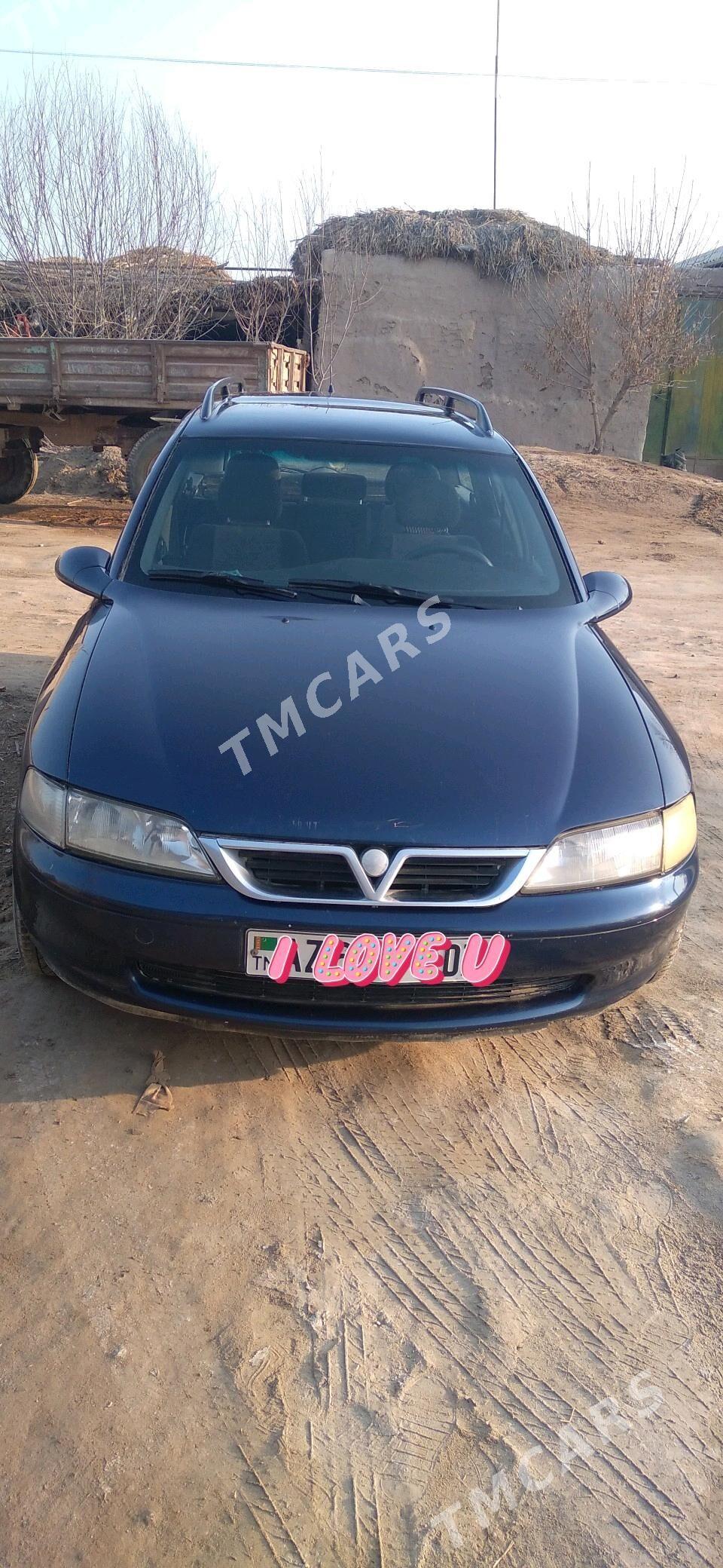 Opel Vectra 1999 - 45 000 TMT - Гурбансолтан Едже - img 5