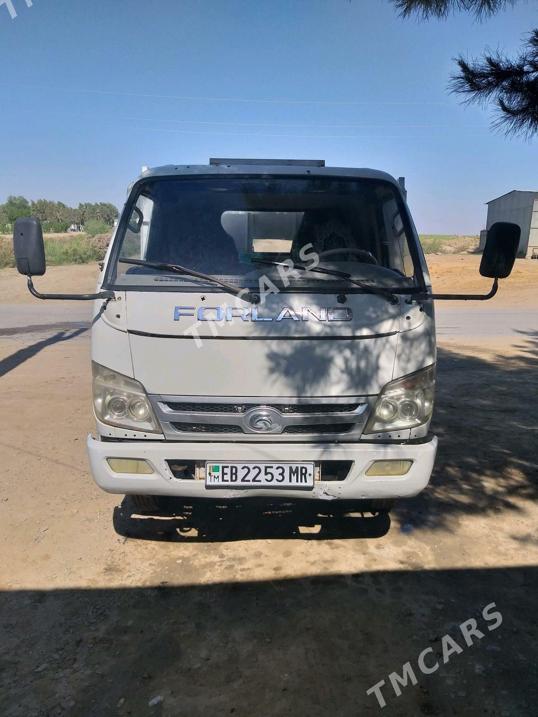 Forland H3 2010 - 122 000 TMT - Сакарчага - img 3