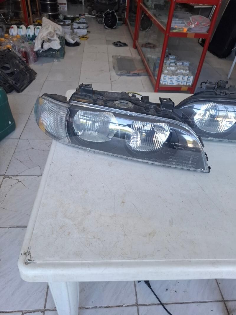 bmw e39 fara 98 madel 1 000 TMT - Wekilbazar - img 7