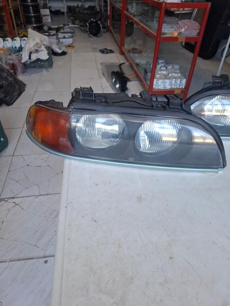 bmw e39 fara 98 madel 1 000 TMT - Wekilbazar - img 2