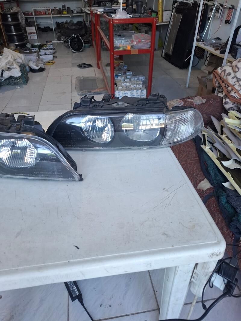 bmw e39 fara 98 madel 1 000 TMT - Wekilbazar - img 6