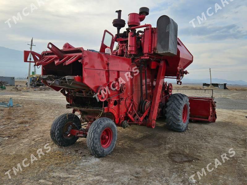 MTZ 82 1992 - 120 000 TMT - Гёкдепе - img 2