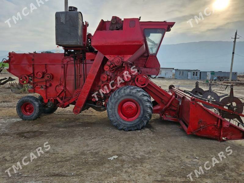 MTZ 82 1992 - 120 000 TMT - Гёкдепе - img 3