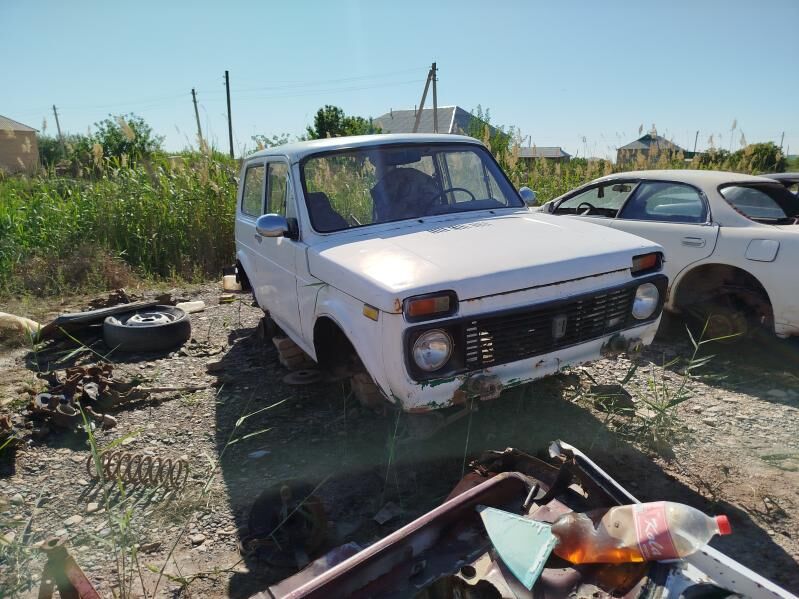 zapjas niwa 12 345 TMT - Бабадайхан - img 5