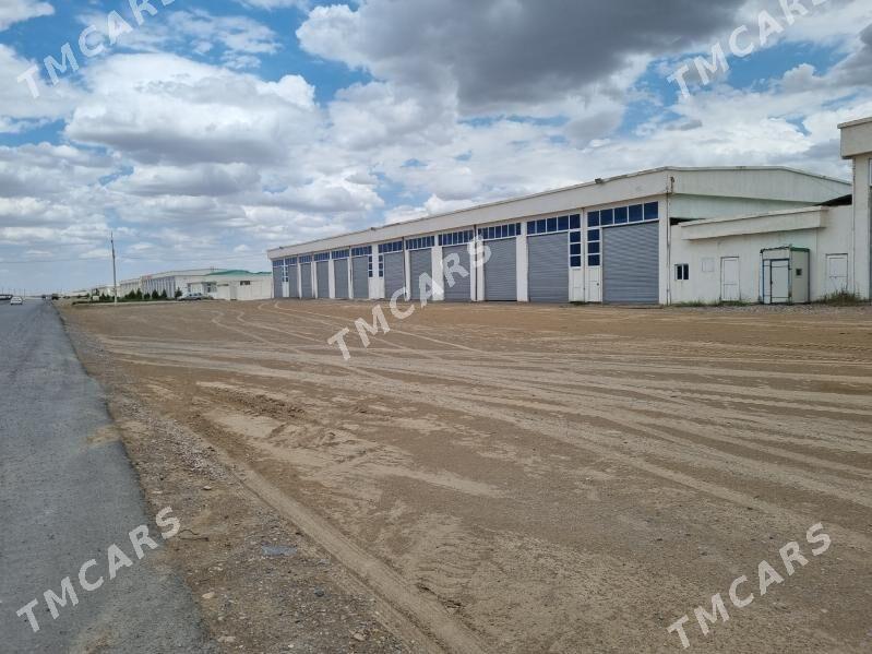Arenda Sklat Ammarlar Merkezi - Анев - img 2