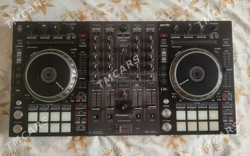 Dj pult ddj sx3 pioneer - Mary - img 2