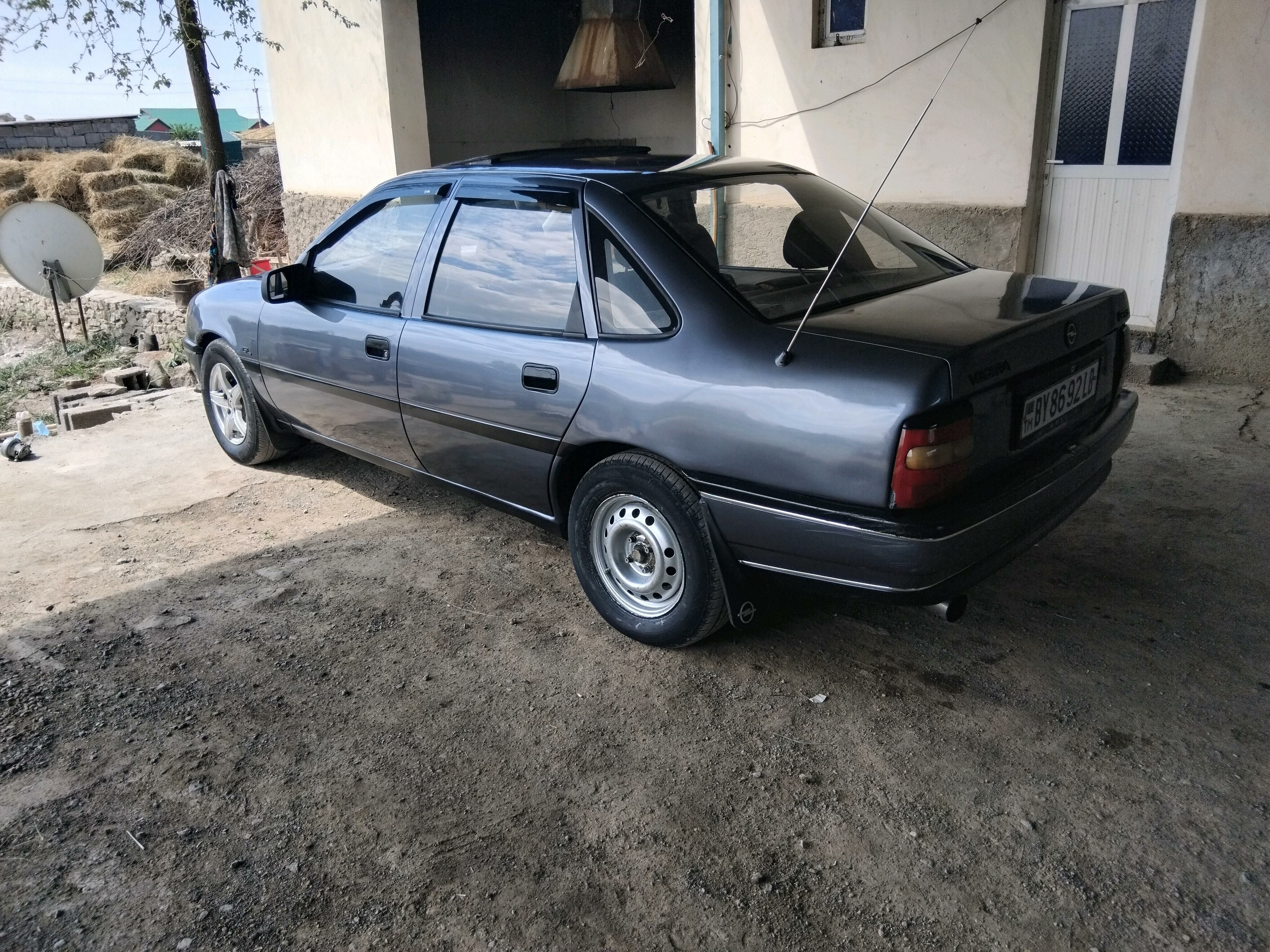 Opel Vectra 1991 - 30 000 TMT - Койтендаг - img 6