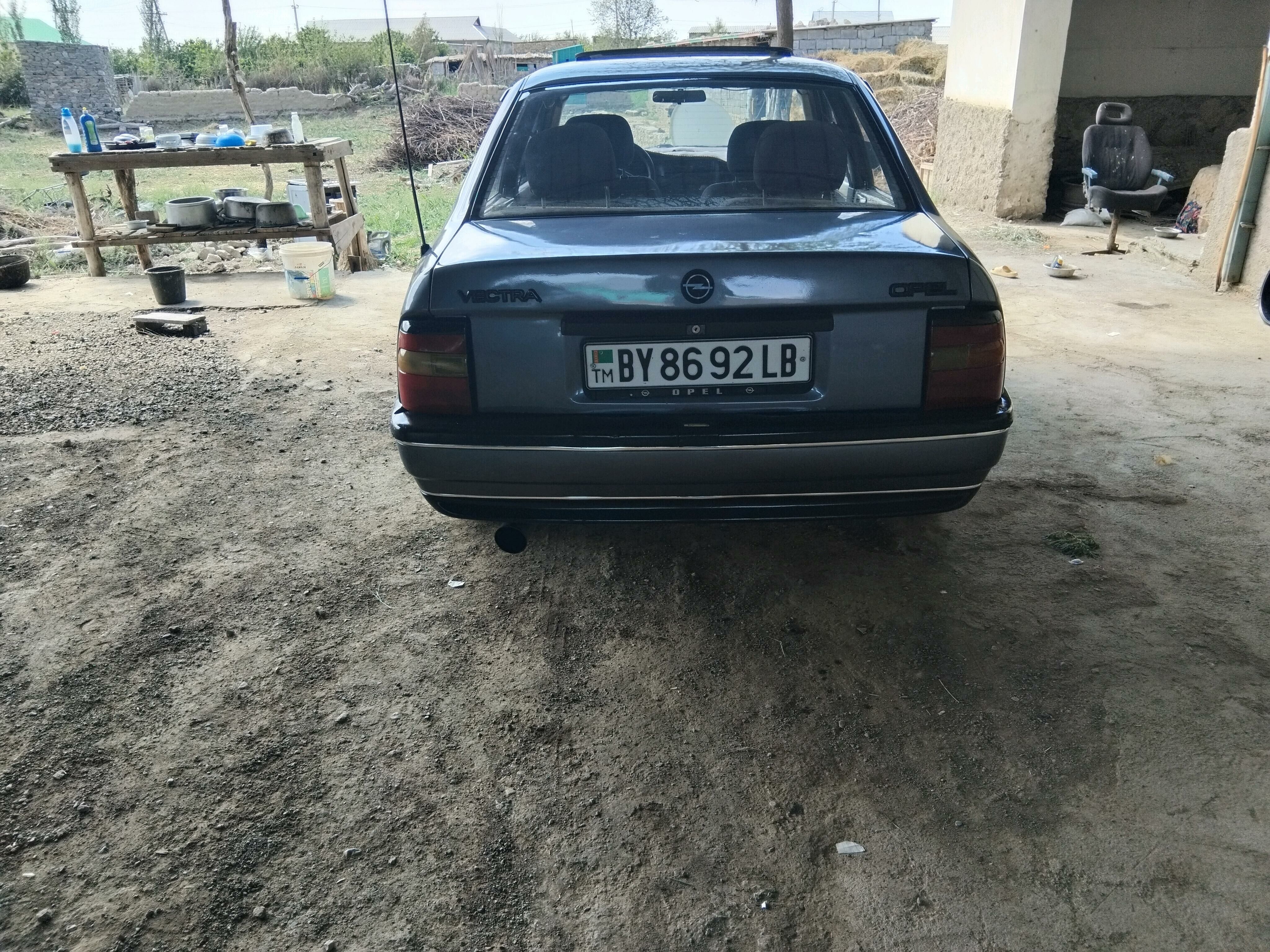 Opel Vectra 1991 - 30 000 TMT - Койтендаг - img 5
