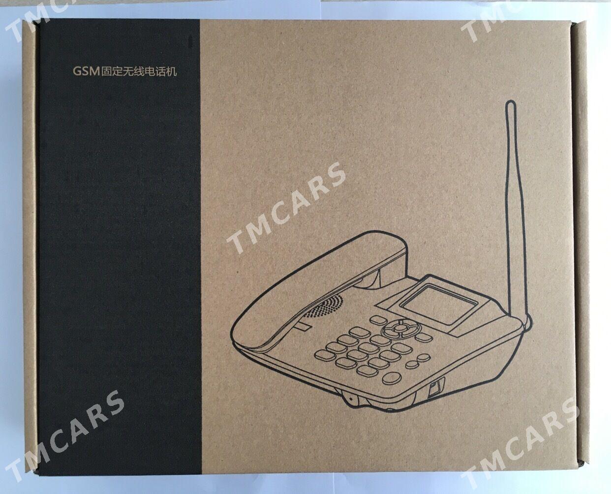 SIM CARTLY DOMAŞNY TELEFON - Ашхабад - img 6