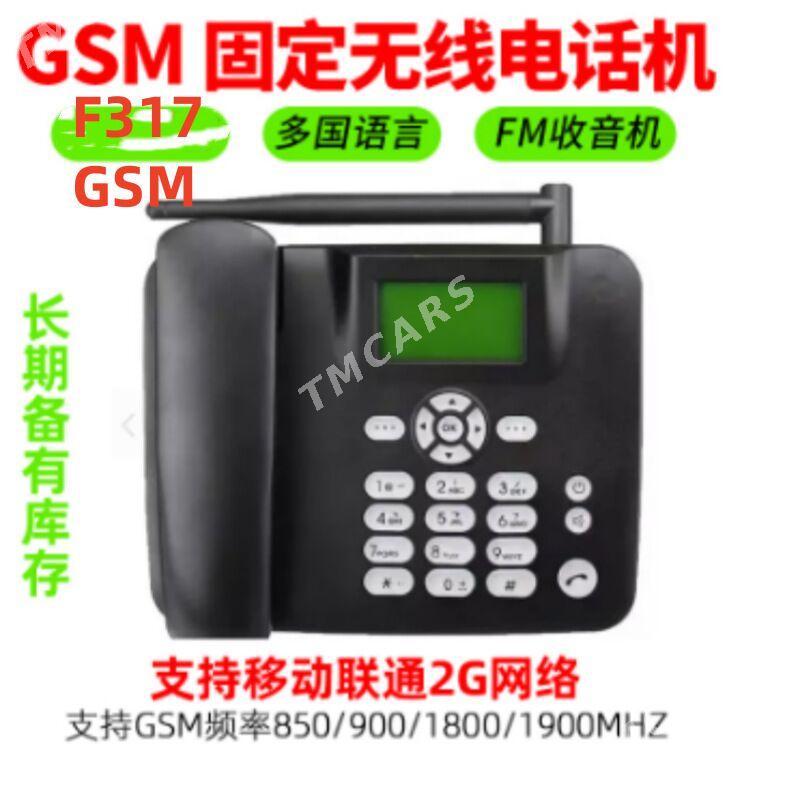 SIM CARTLY DOMAŞNY TELEFON - Ашхабад - img 2